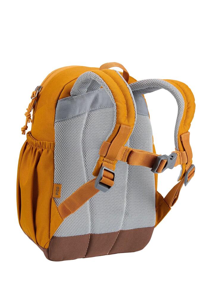Plecak turystyczny dziecięcy Deuter Pico - amber/maple