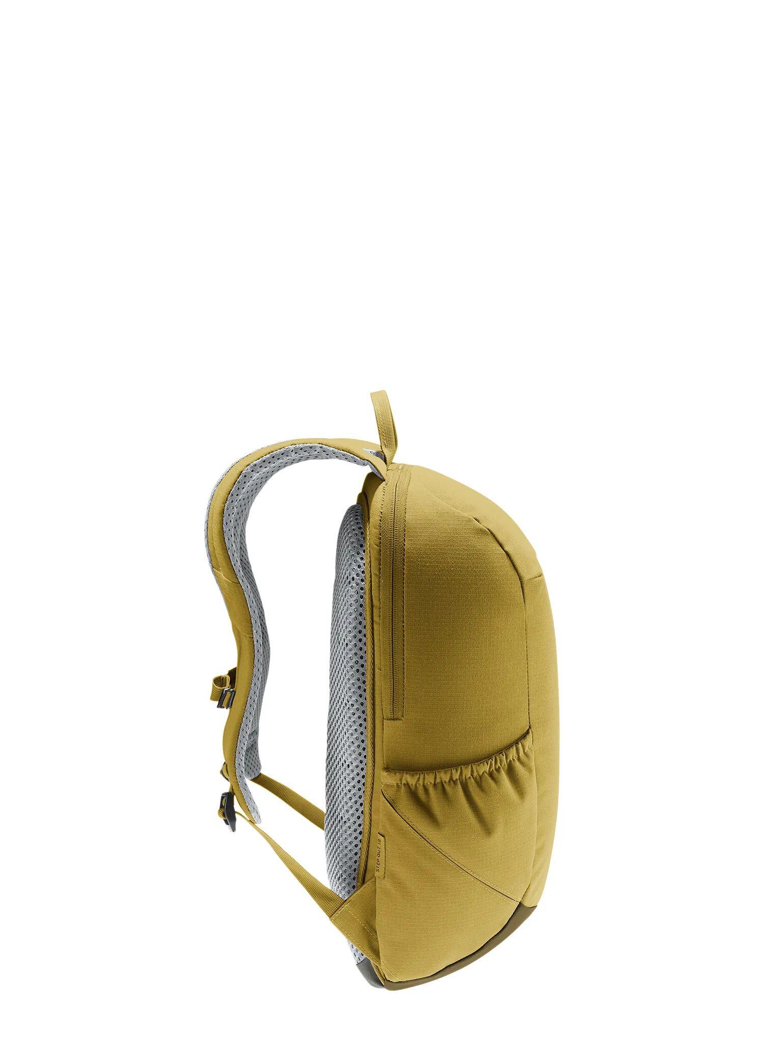 Plecak miejski Deuter Stepout 12 - kelp/nori 5/7