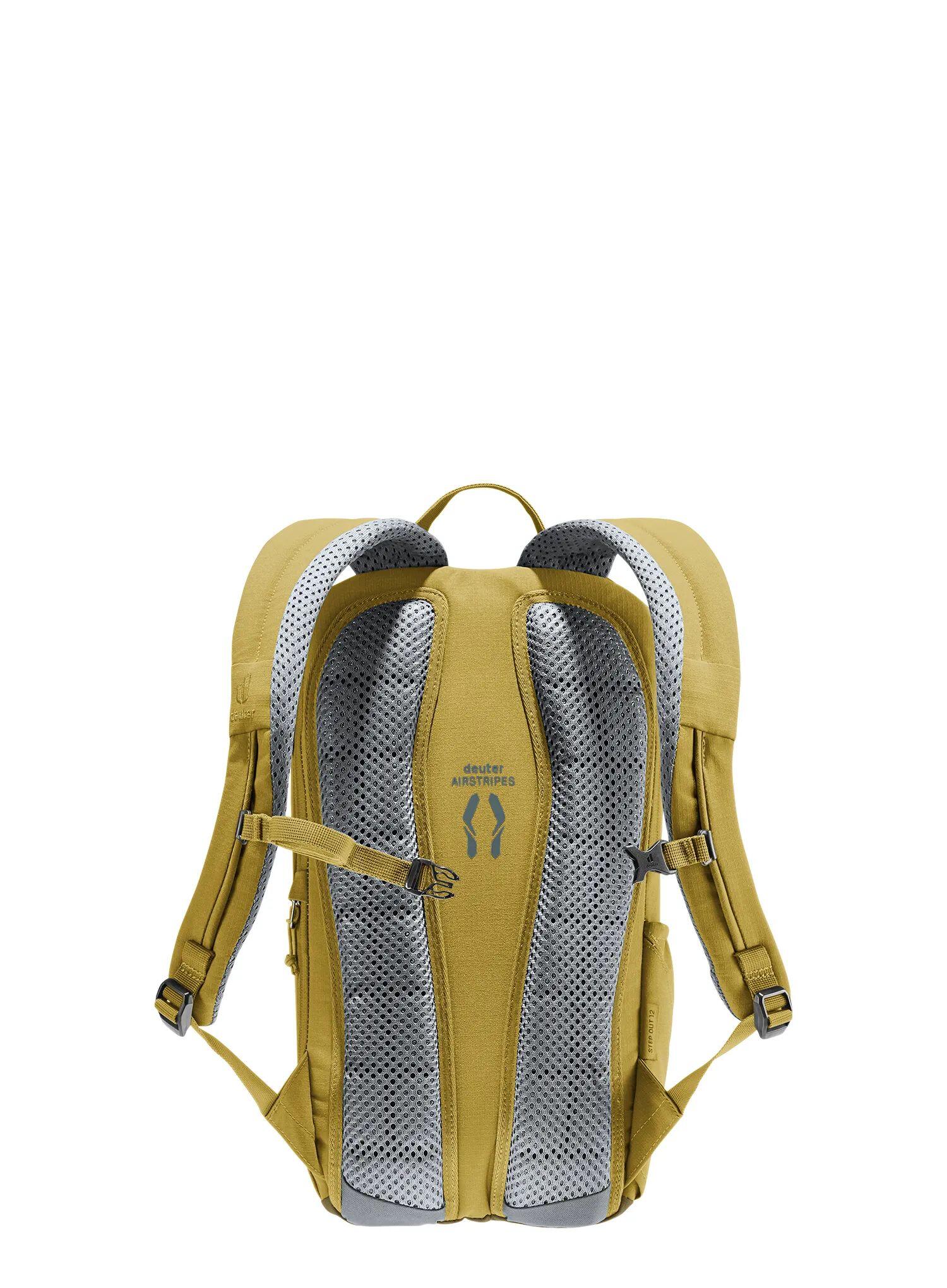 Plecak miejski Deuter Stepout 12 - kelp/nori 4/7