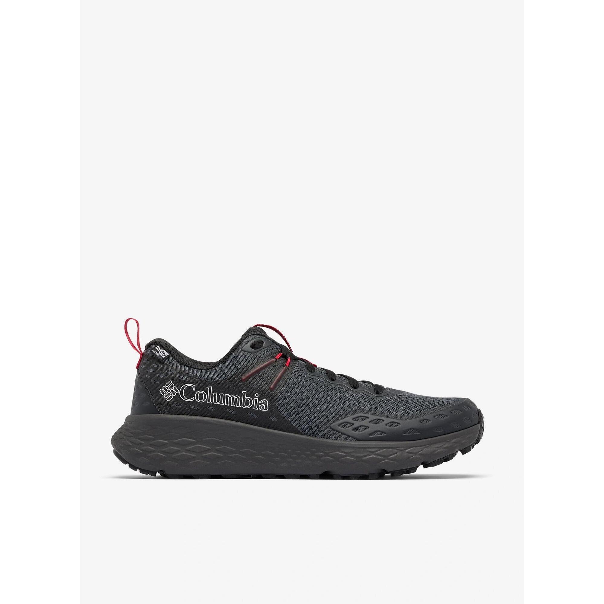 Columbia - Chaussures Multisport Homme Konos Trs Outdry - Chaussures De Sport - Noir - Decathlon