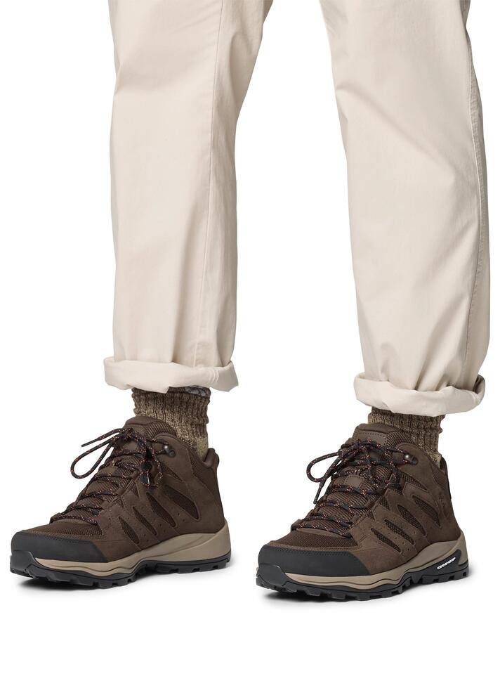 Buty turystyczne męskie Columbia Redmond IV Mid Waterproof