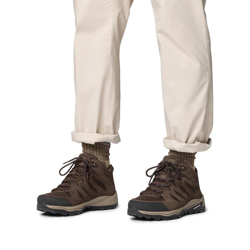 Încălțăminte de drumeție pentru bărbați Columbia Redmond IV Mid Wp