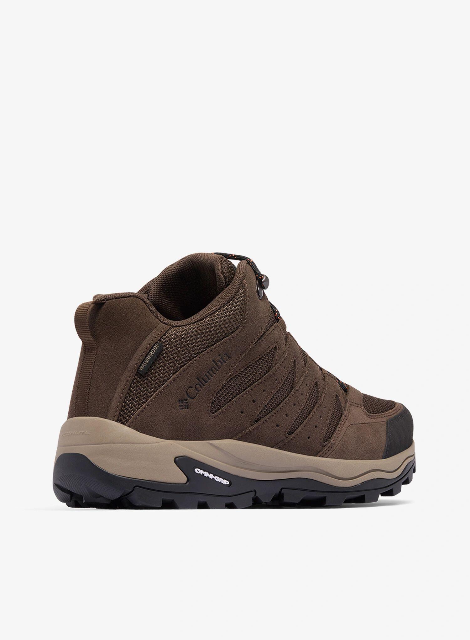 Botas de trekking masculinas Columbia Redmond IV Mid Wp 7/7