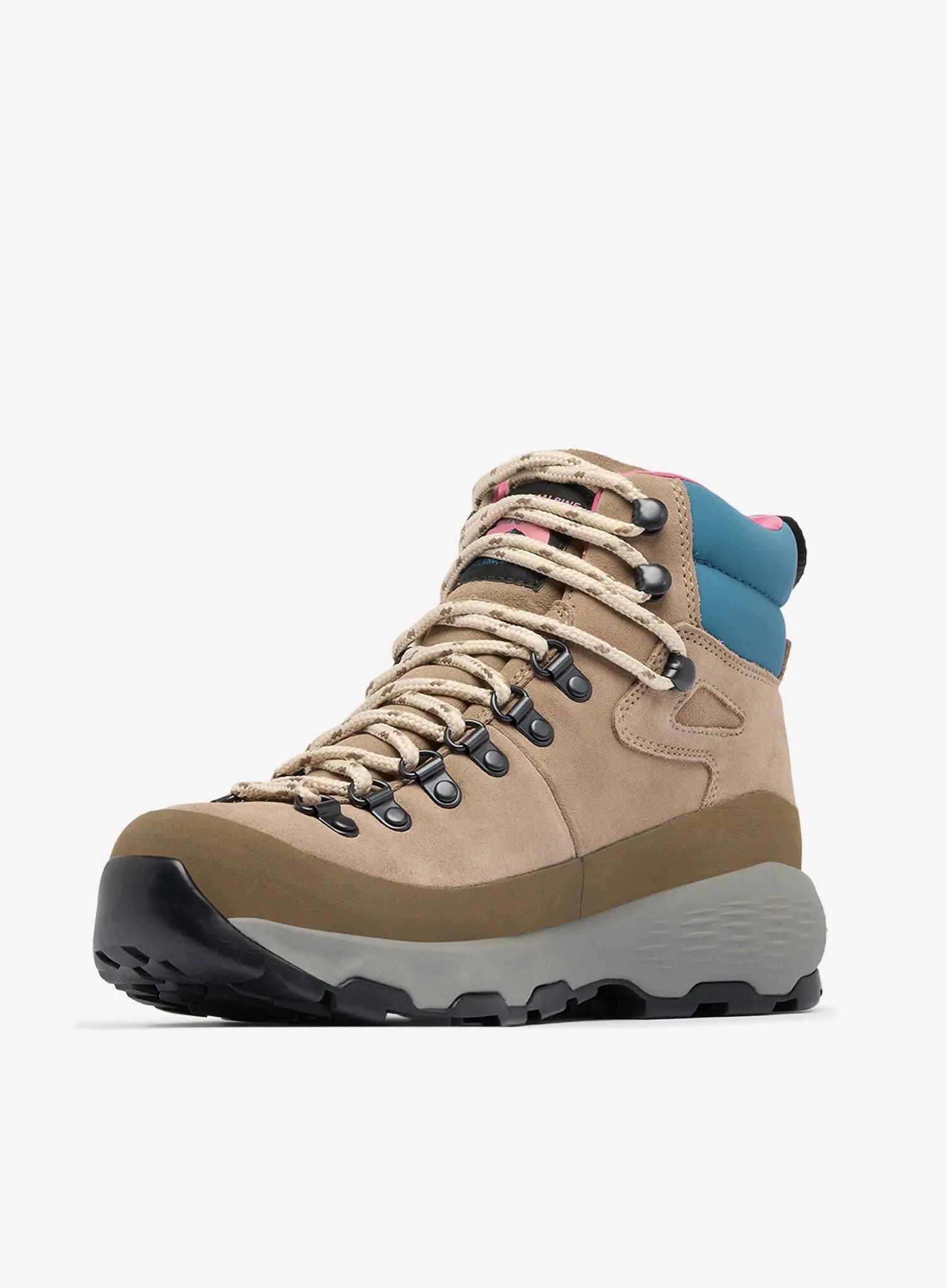 Buty turystyczne damskie Columbia Newton Alpine PT 7/7