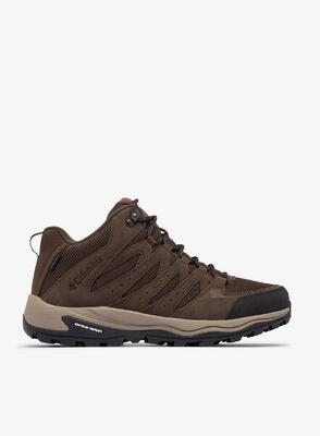 Heren trekkinglaarzen columbia redmond iv mid wp