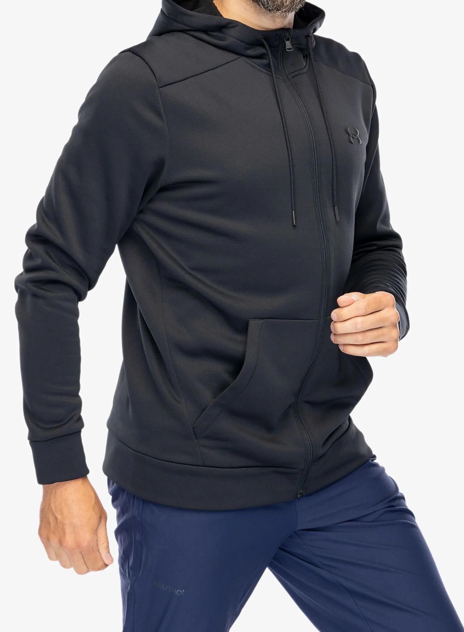 Sudadera con capucha Under armour modelo 1373357-001 para hombre 7/7