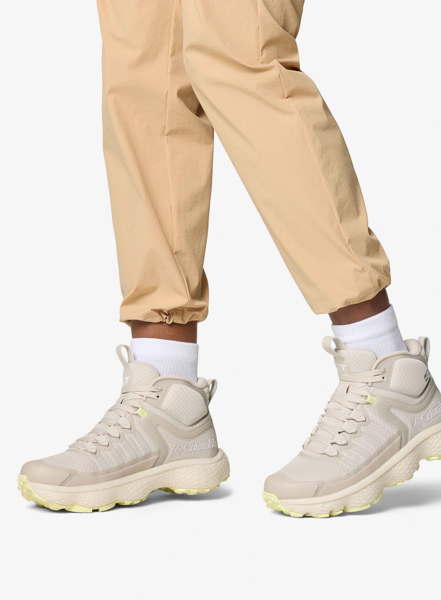 Botas de trekking femininas Columbia Escape Thrive Titanum Mid Outdry 2/7