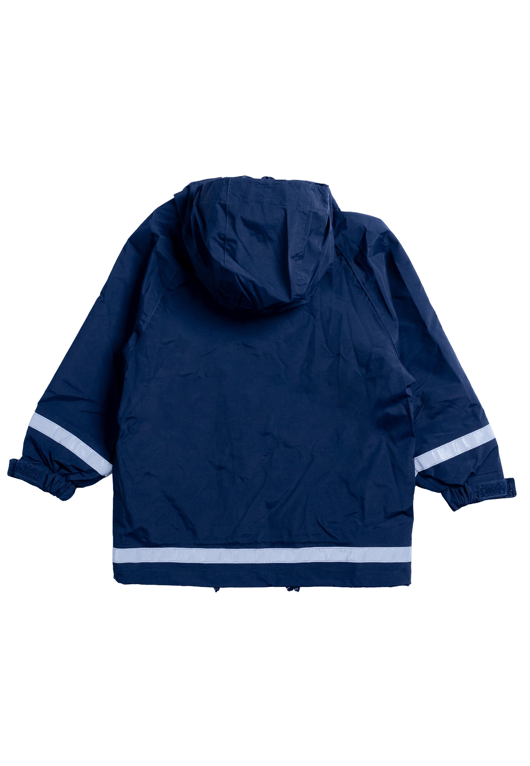 BMS atmungsaktive Regenjacke Kinder 3/4