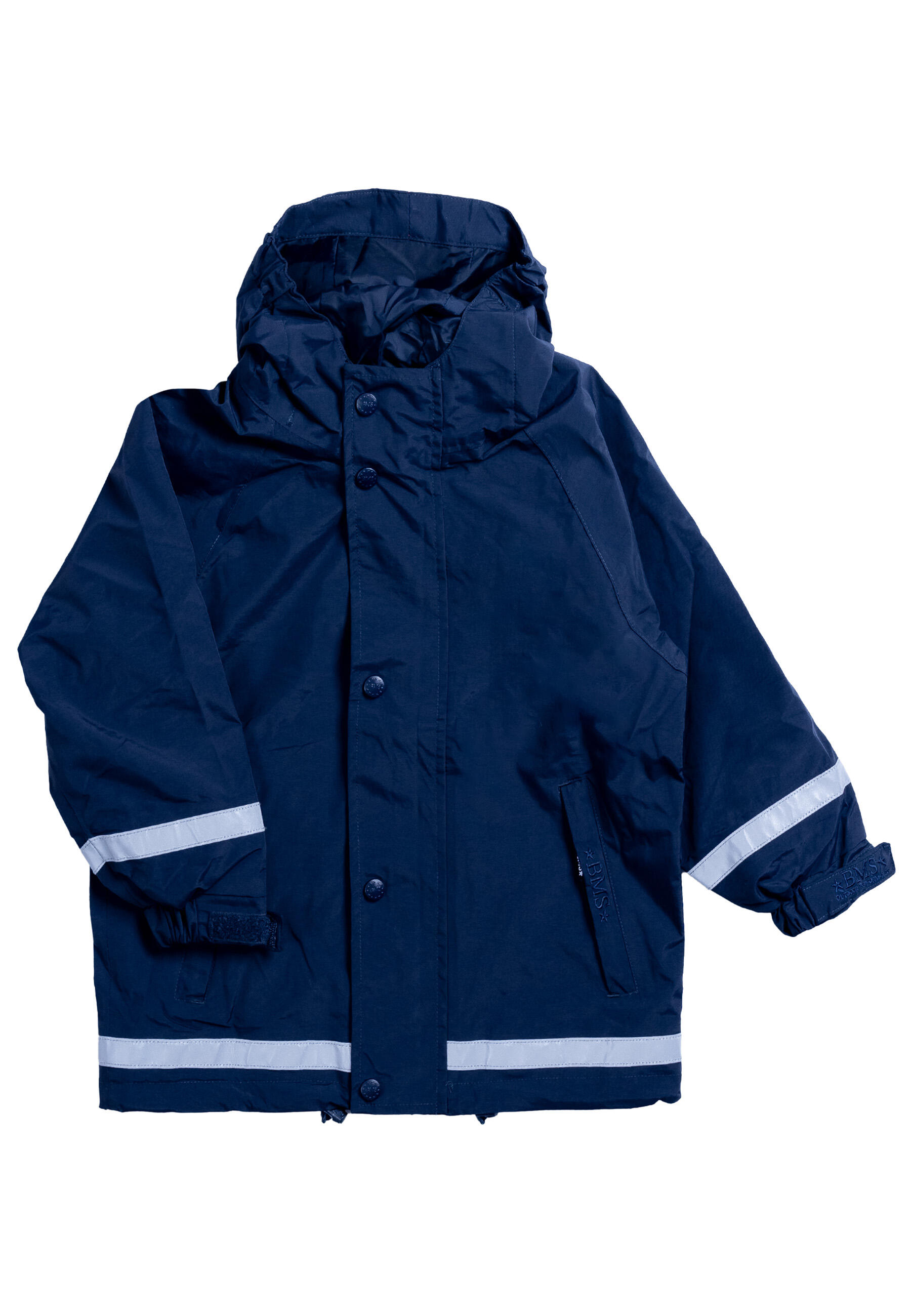 BMS atmungsaktive Regenjacke Kinder 2/4