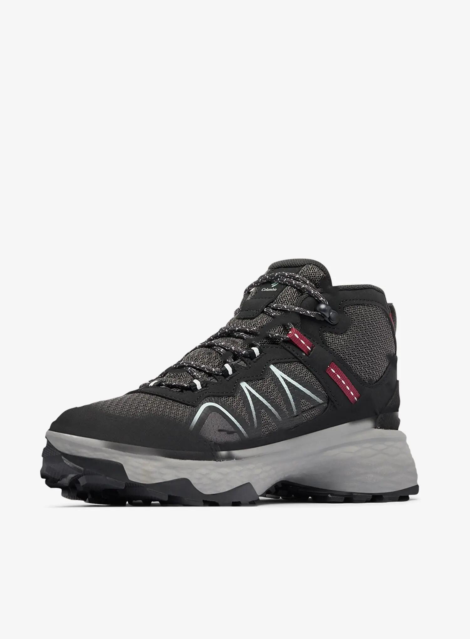 Buty turystyczne damskie Columbia Peakfreak Rush Mid Outdry 5/7