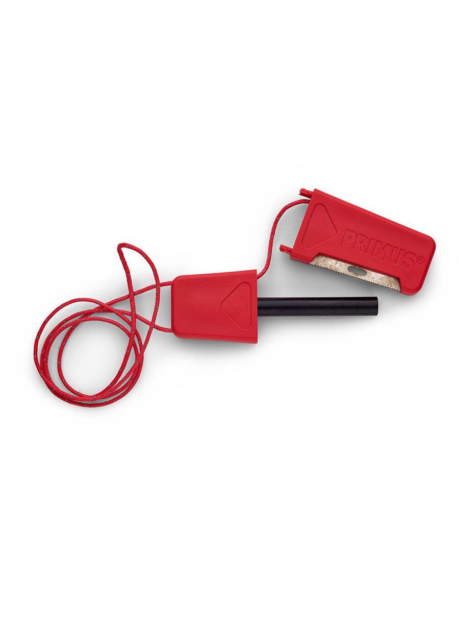 Pierre à feu Primus Ignition Steel Small - Rouge 3/6