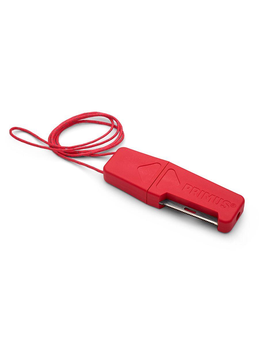 Pierre à feu Primus Ignition Steel Small - Rouge 2/6