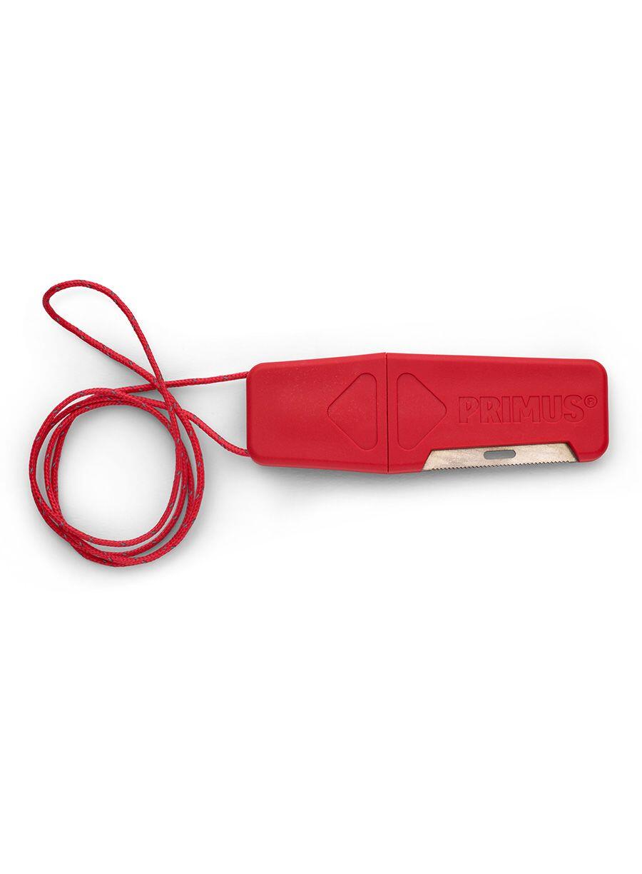 Pierre à feu Primus Ignition Steel Small - Rouge 4/6