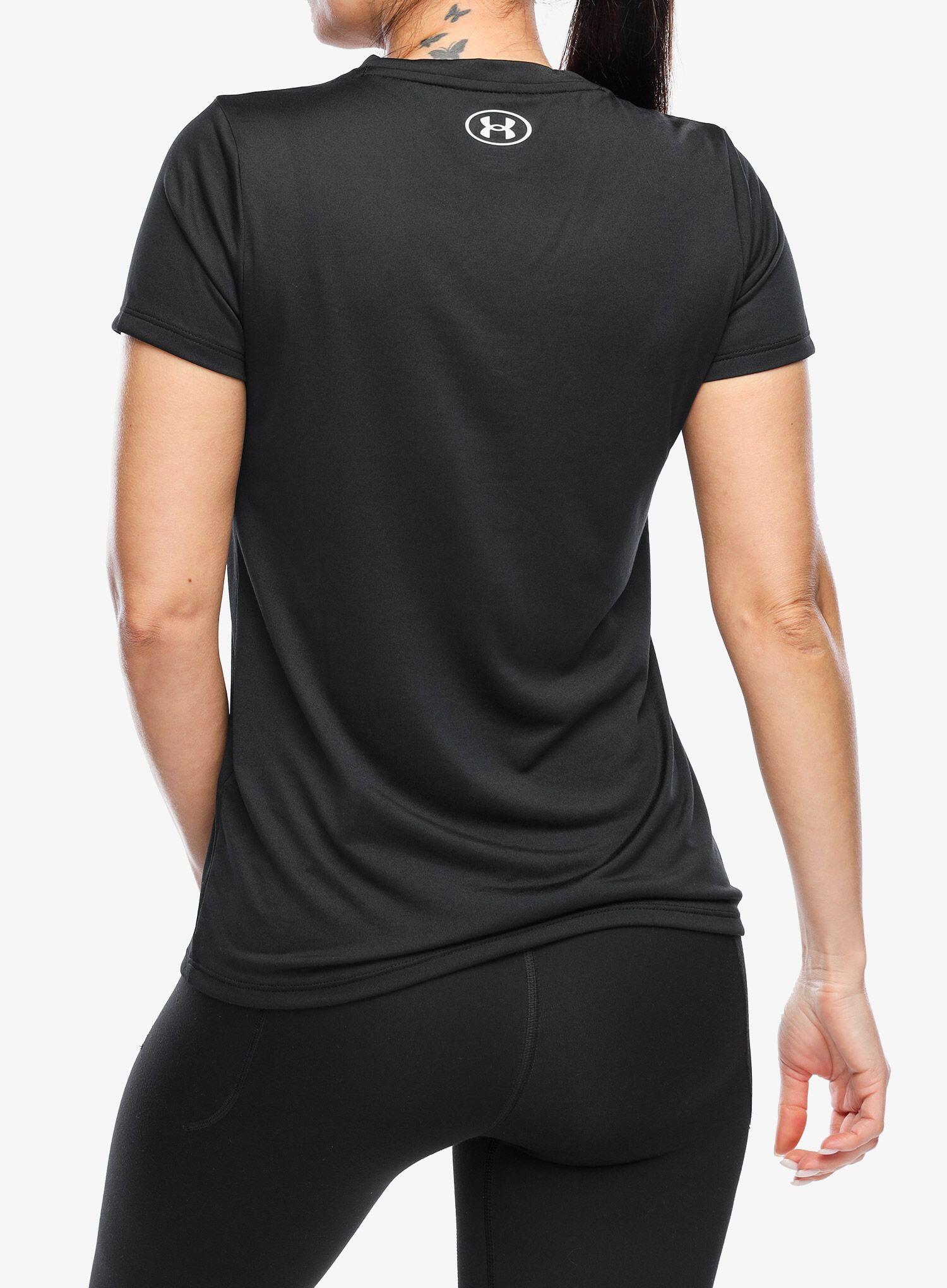 Koszulka treningowa damska Under Armour UA Tech V-Neck 2/5