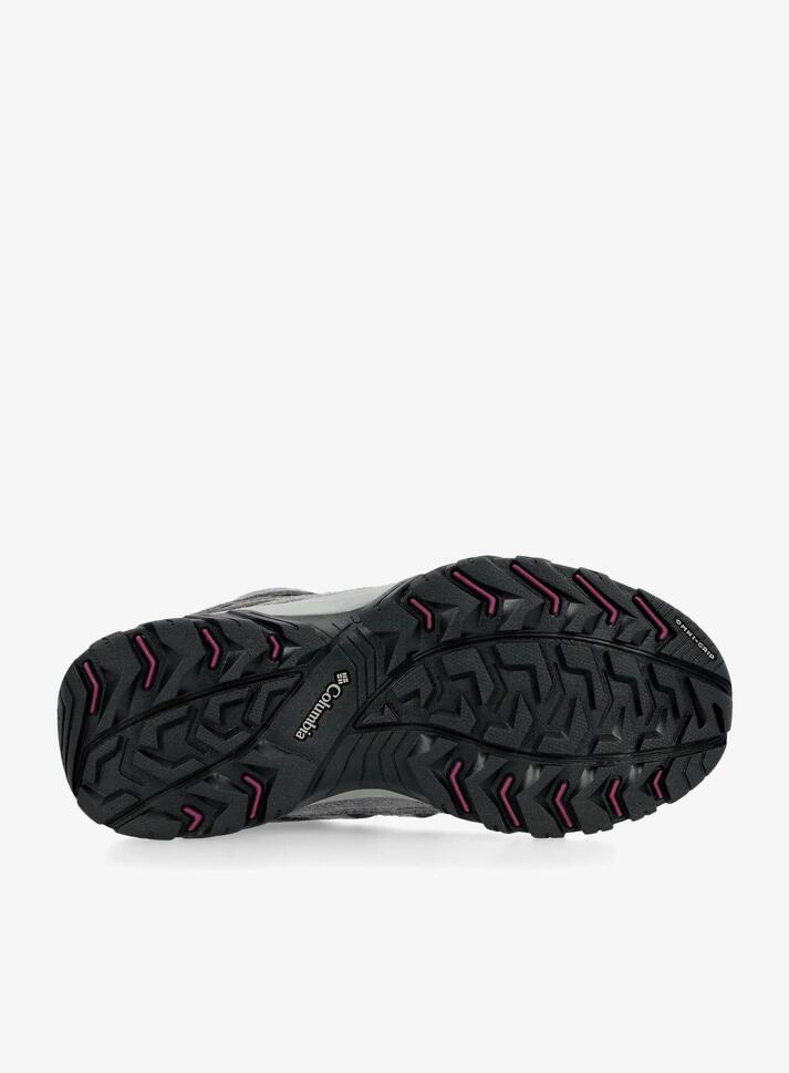 Buty turystyczne damskie Columbia Crestwood Waterproof
