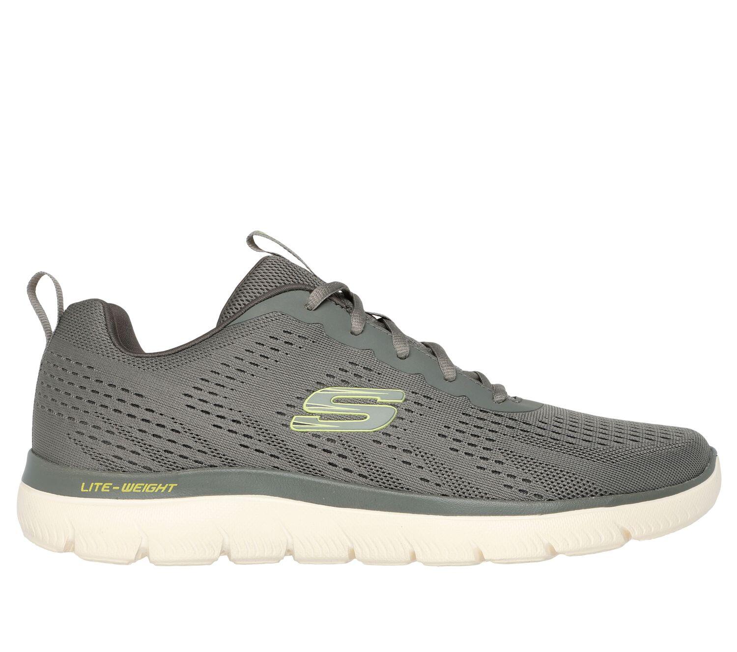Homme SUMMITS TORRE Sneaker Vert olive 5/5