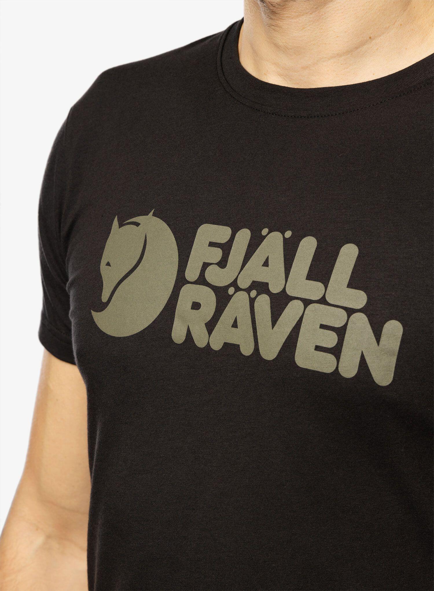 Fjäll Raven T-Shirt Fjäll Raven Logo T-Shirt Erwachsene 6/6