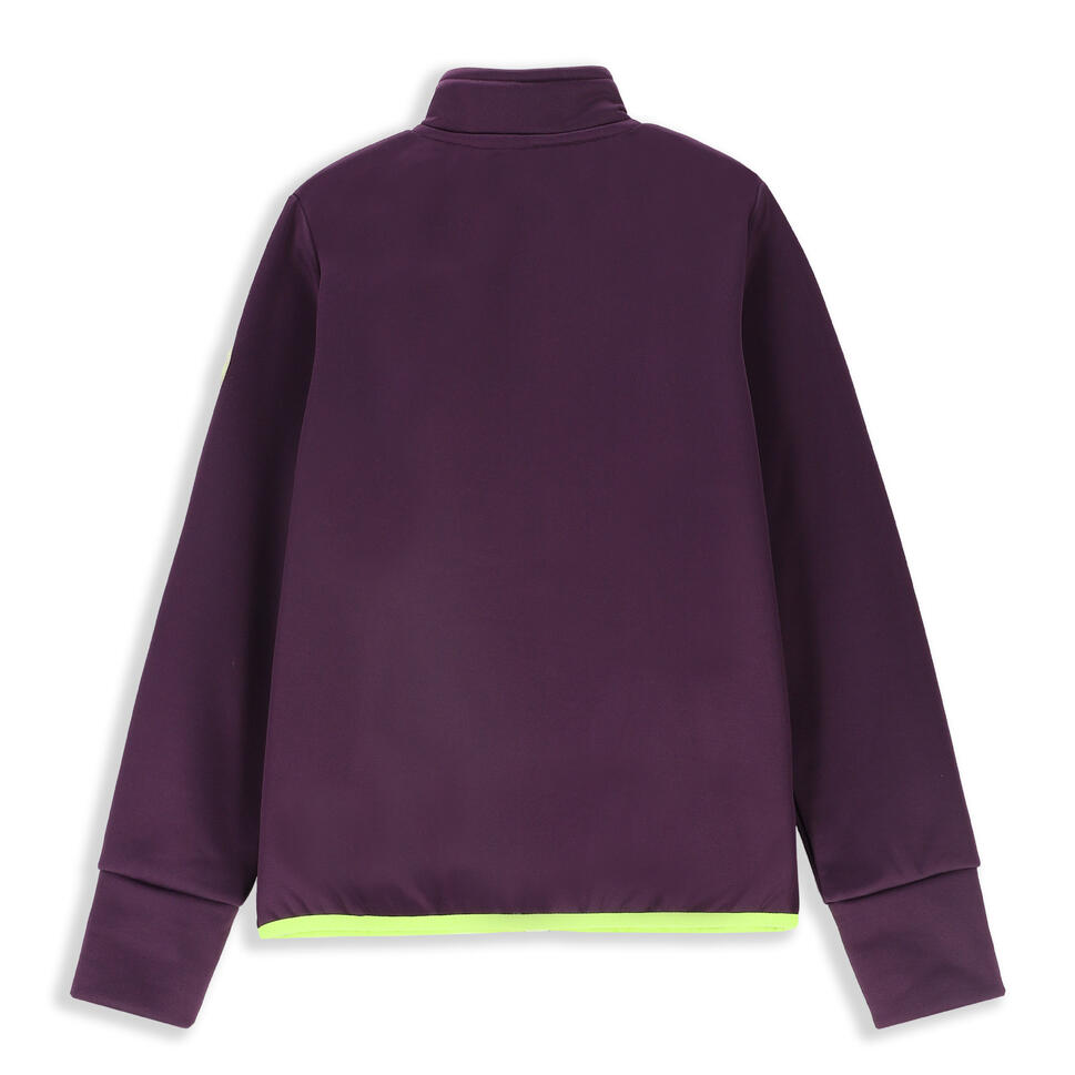 Bluza rozpinana dziecięca sportowa Lemon Explore ZL4