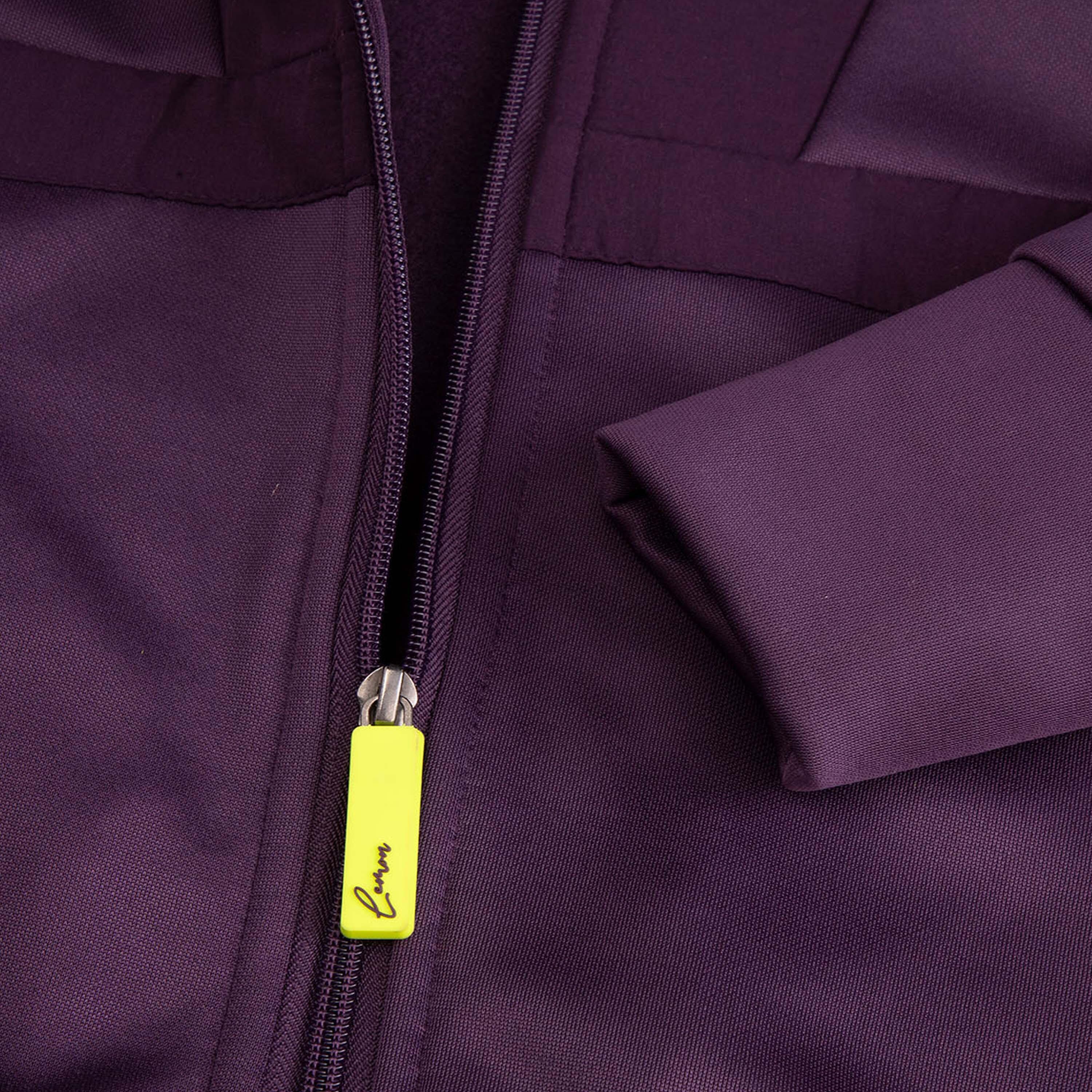 Dětská turistická mikina na zip ZL4 4/5