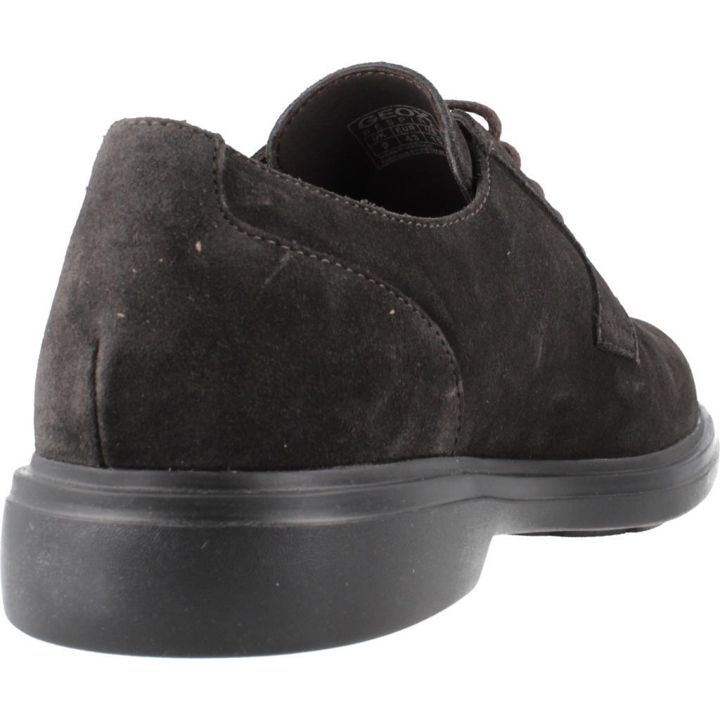 Sneakers Geox Modell U Ottavio Farbe Brown 3/5