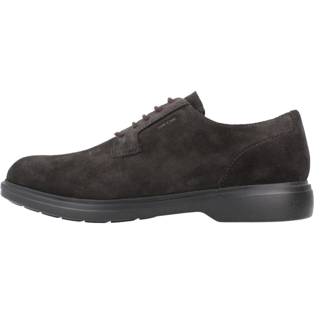 Sneakers Geox Modell U Ottavio Farbe Brown 2/5