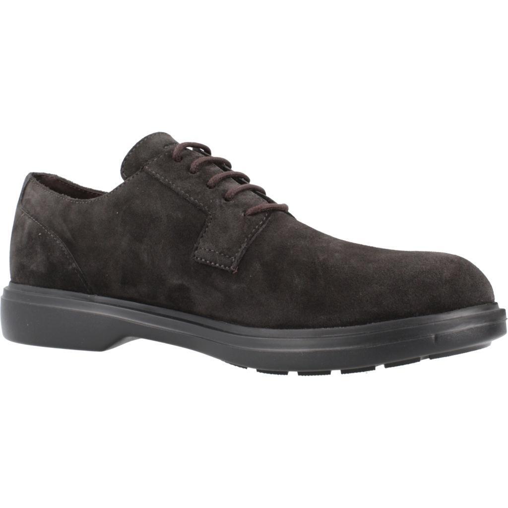 Sneakers Geox Modell U Ottavio Farbe Brown 5/5