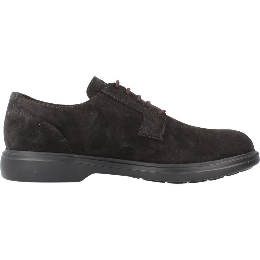Sneakers Geox Modell U Ottavio Farbe Brown 4/5