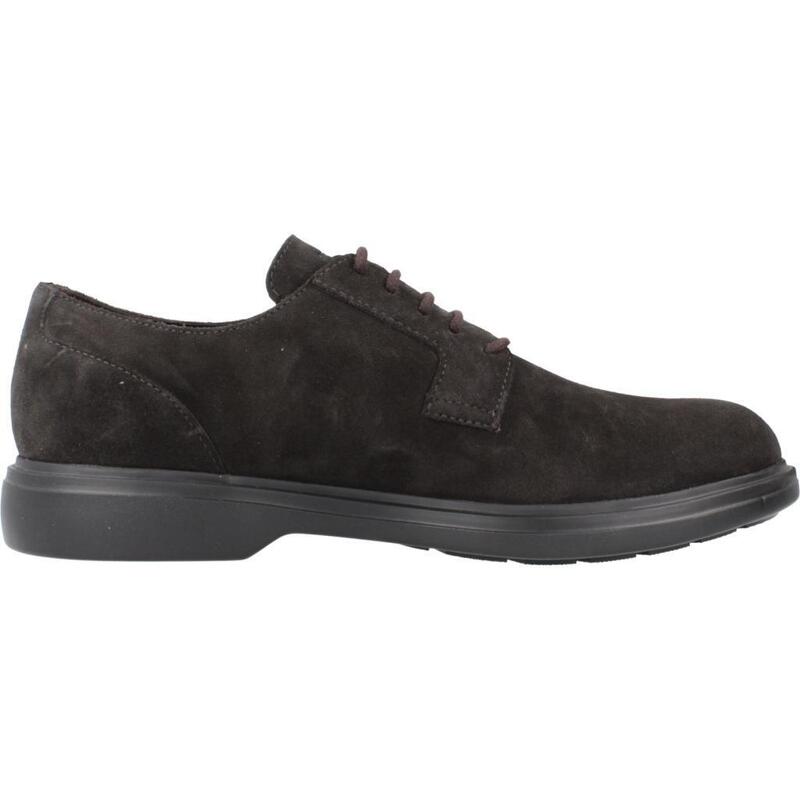 Pantofi Sport Geox Model U Ottavio Culoare Maro