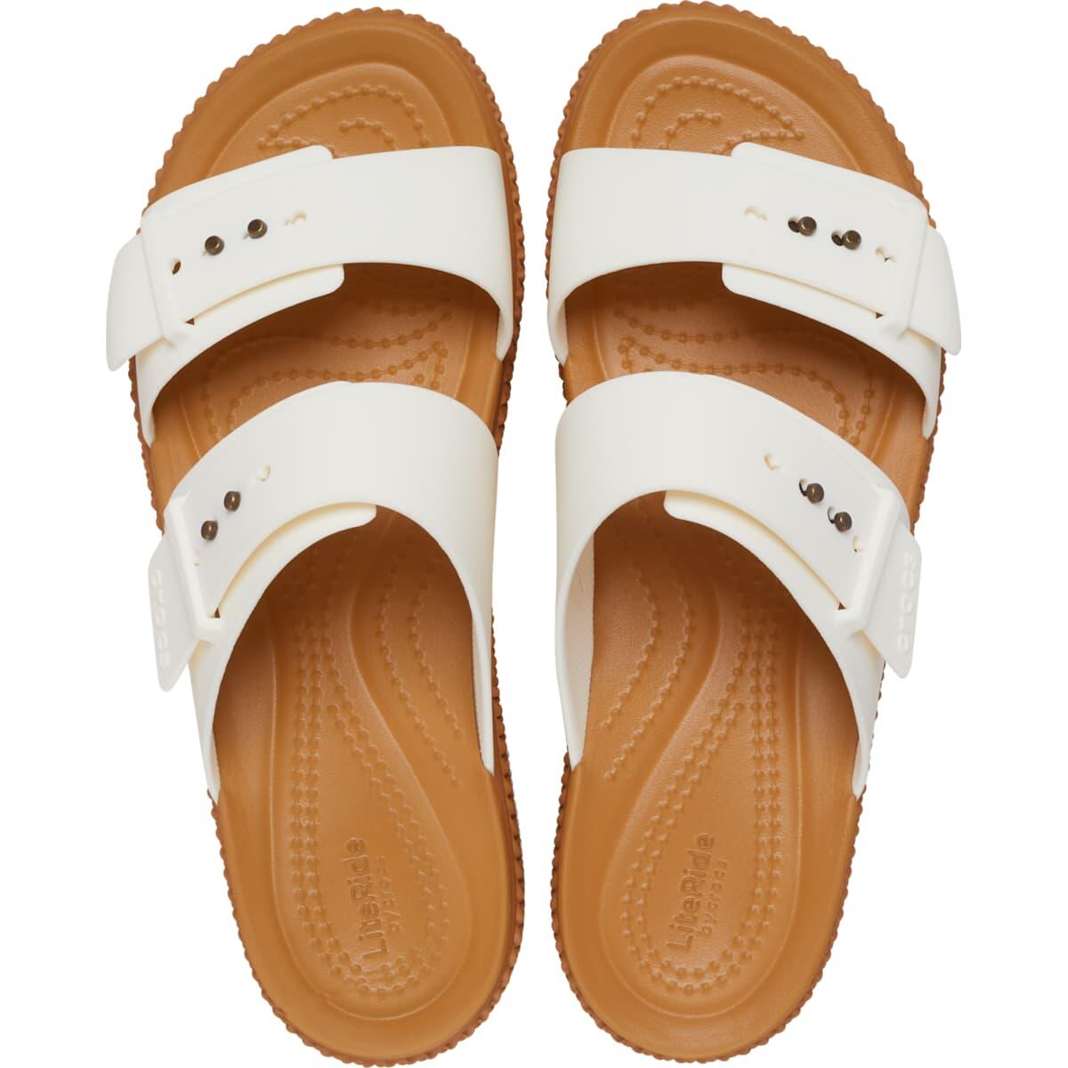 Crocs Brooklyn Woven Buckle 3/6