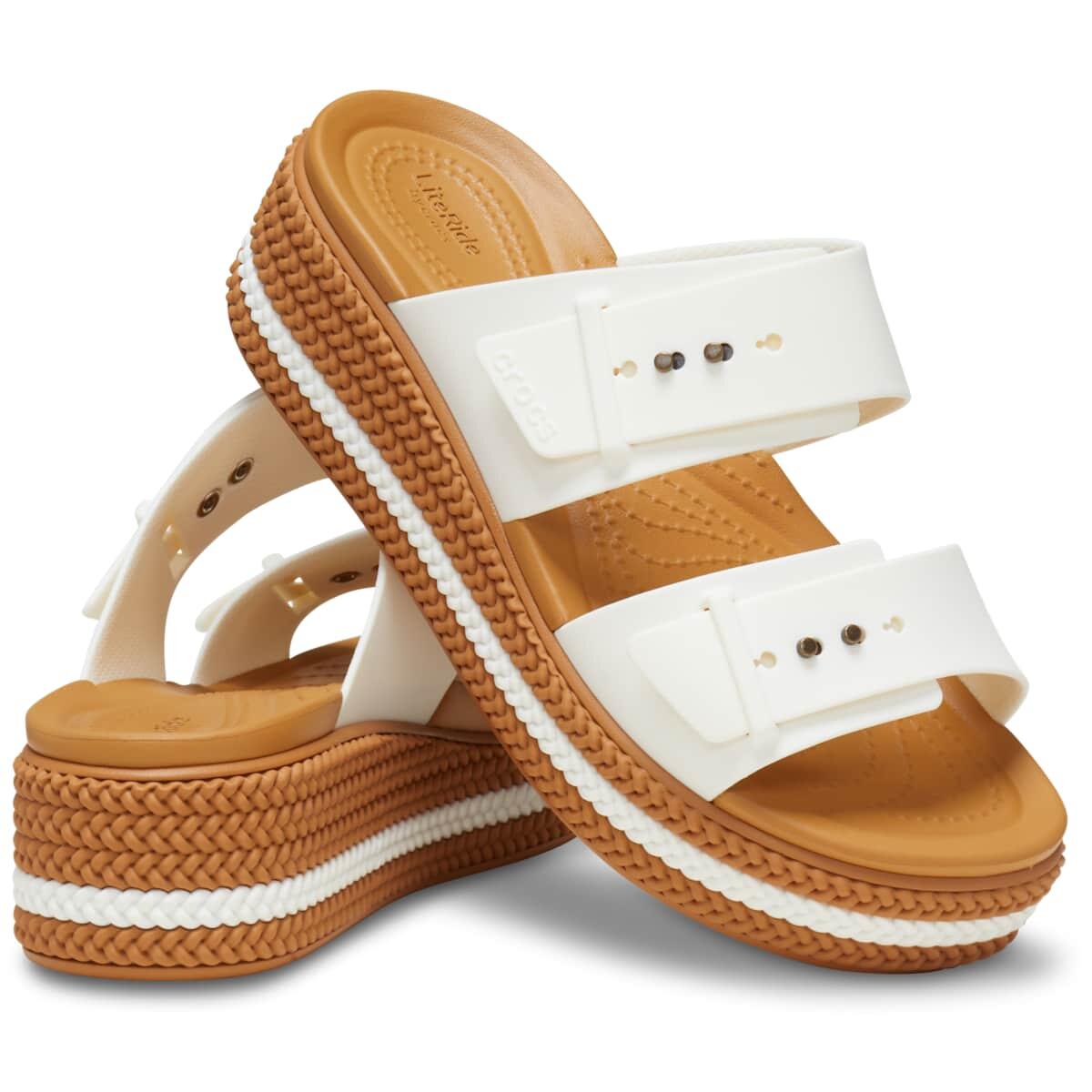 Crocs Brooklyn Woven Buckle 2/6