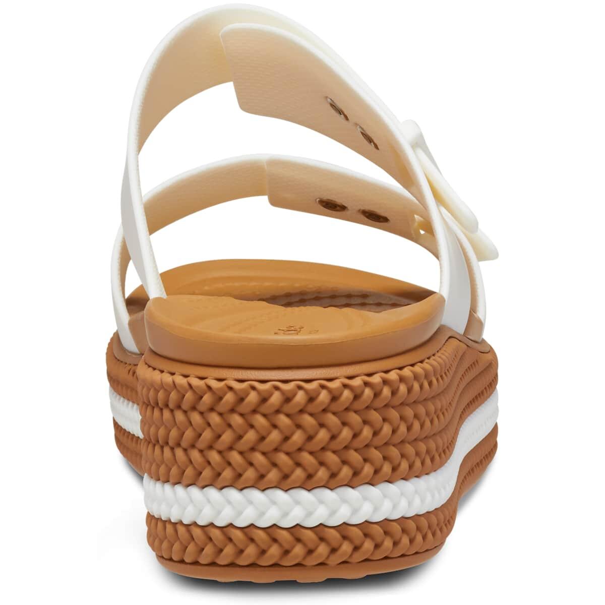 Crocs Brooklyn Woven Buckle 6/6