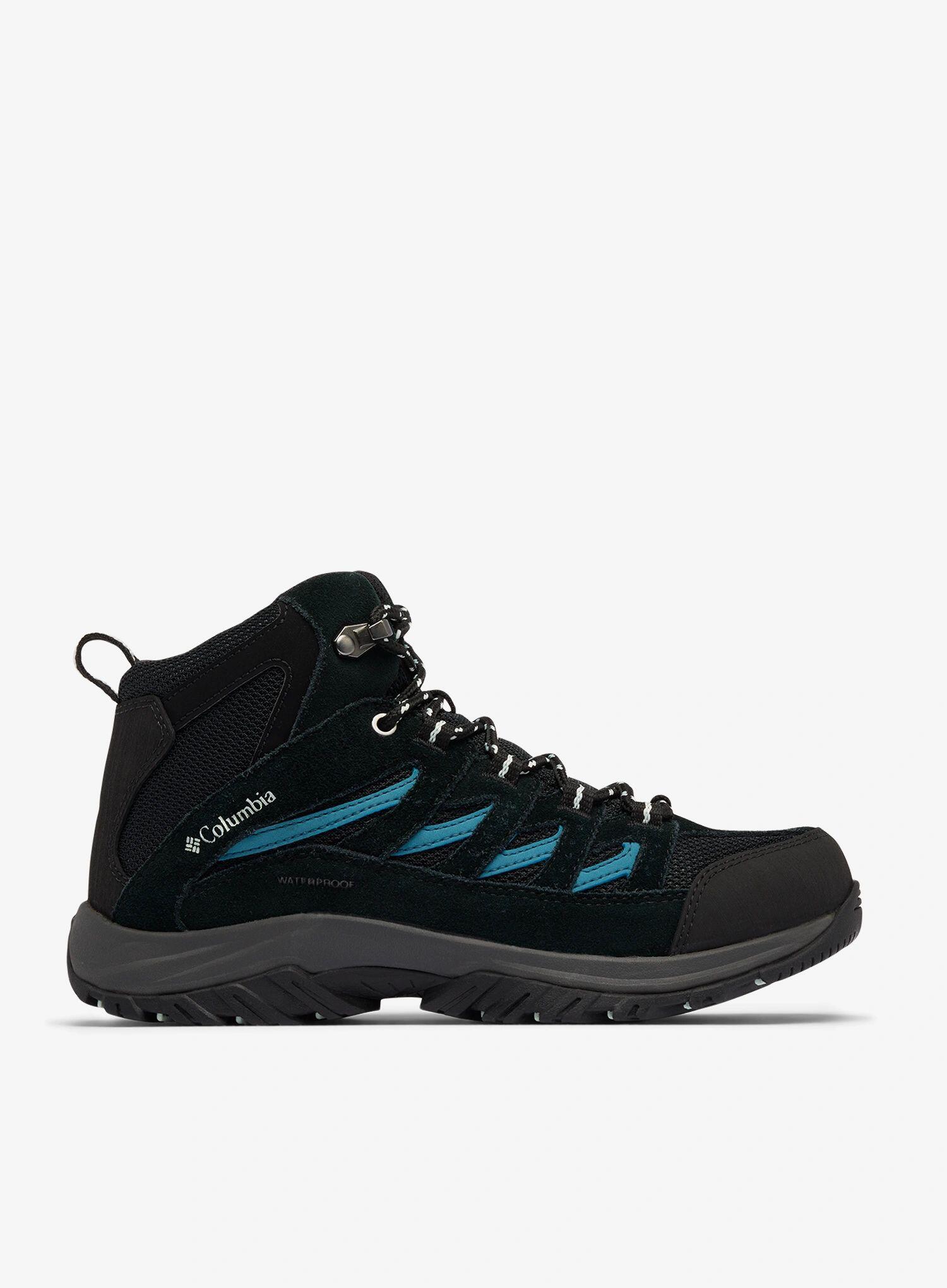 Pantofi sport trekking pentru femei Columbia CRESTWOOD
