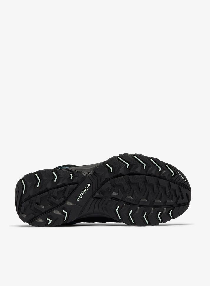 Buty turystyczne damskie Columbia Crestwood Mid Waterproof