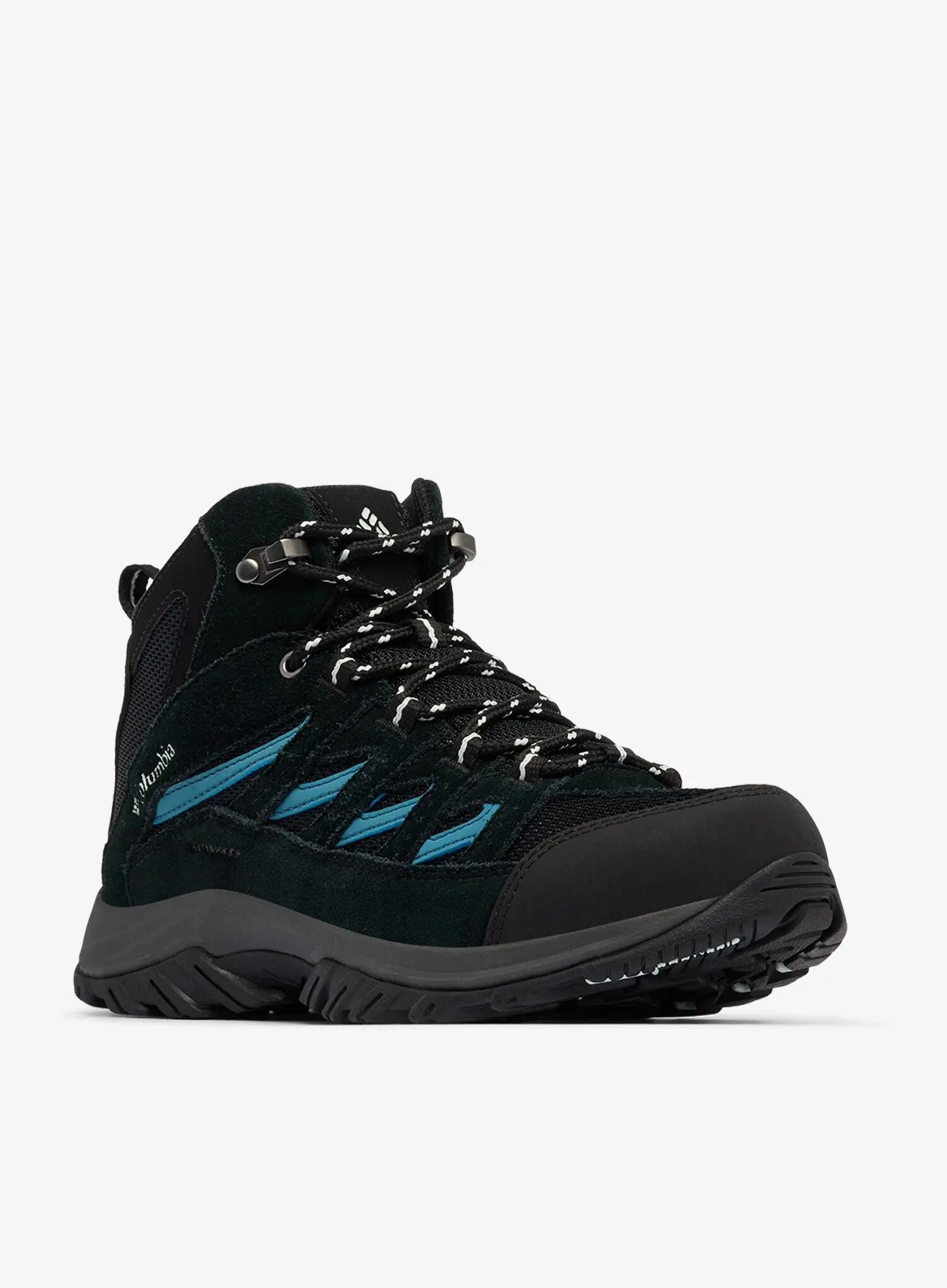Buty turystyczne damskie Columbia Crestwood Mid Waterproof 3/7