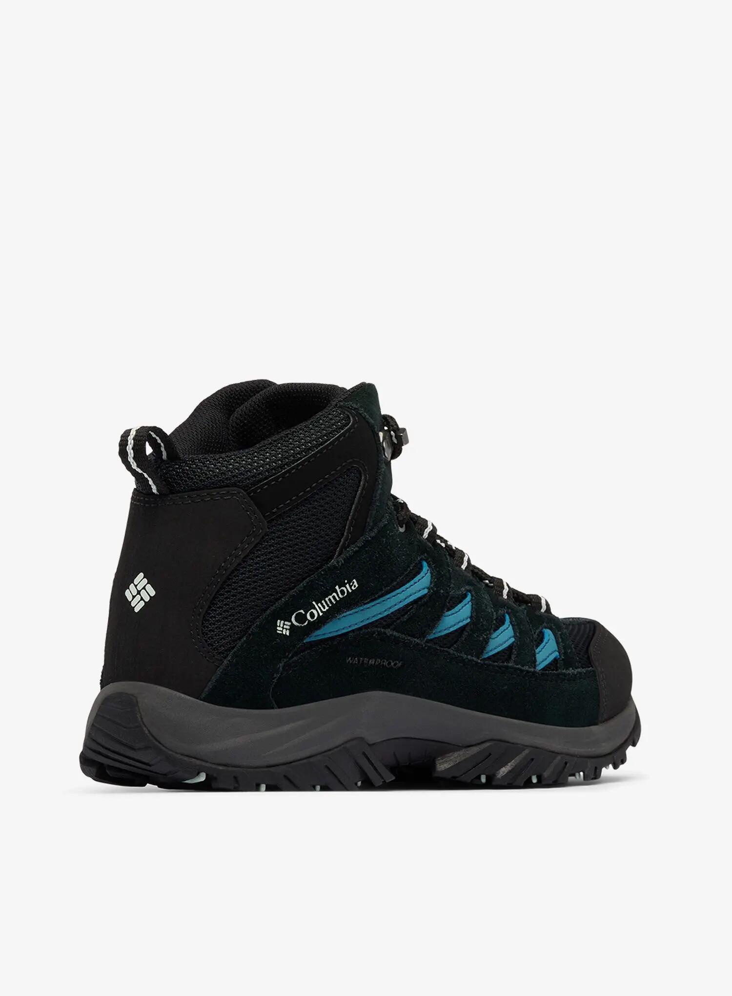 Buty turystyczne damskie Columbia Crestwood Mid Waterproof 6/7