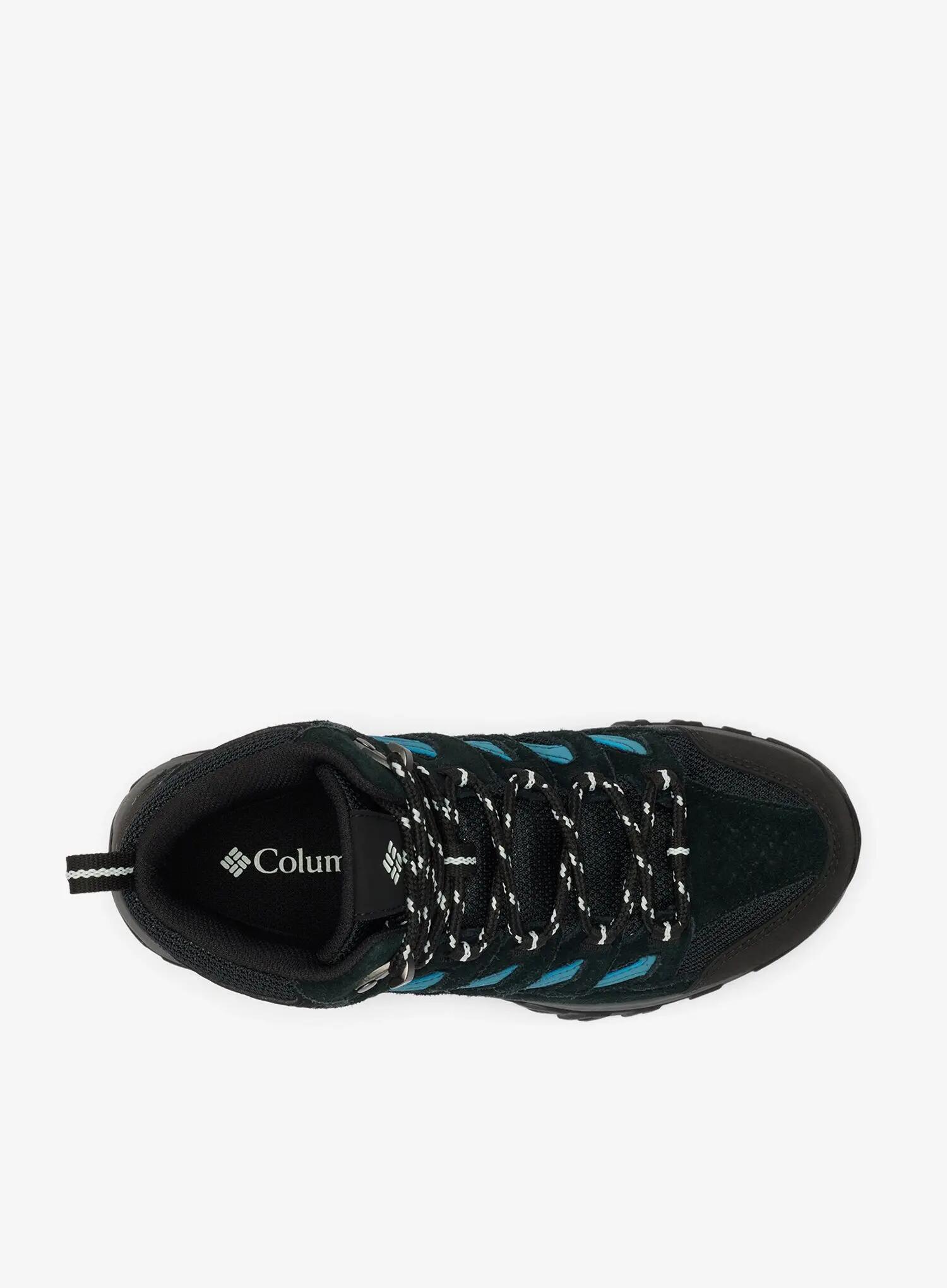 Buty turystyczne damskie Columbia Crestwood Mid Waterproof 7/7