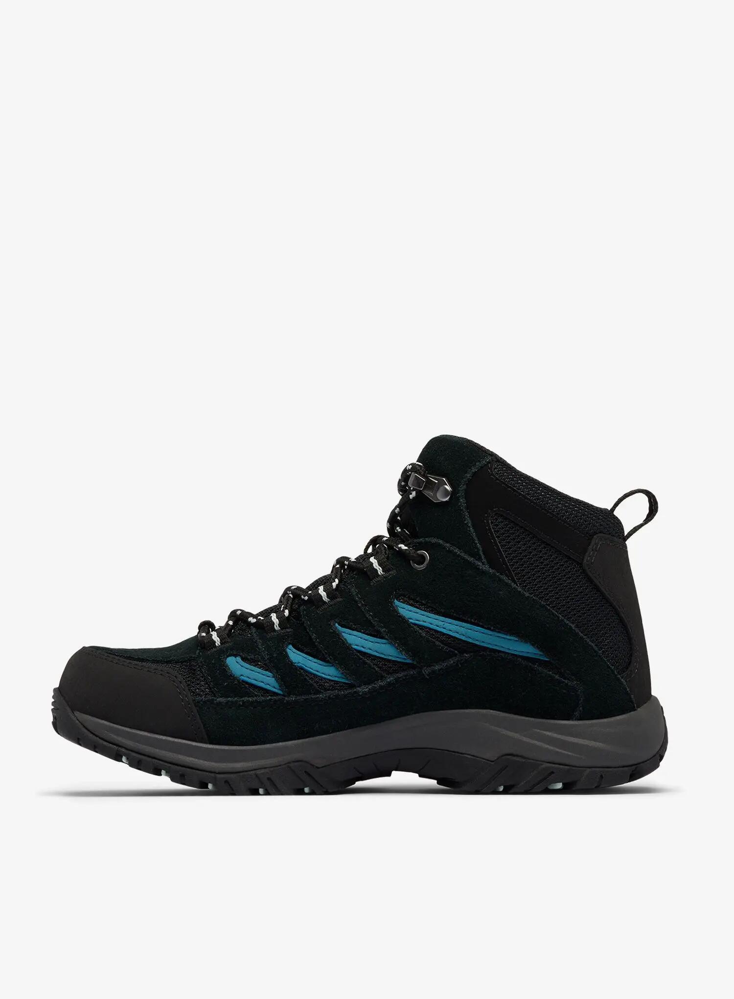 Buty turystyczne damskie Columbia Crestwood Mid Waterproof 5/7