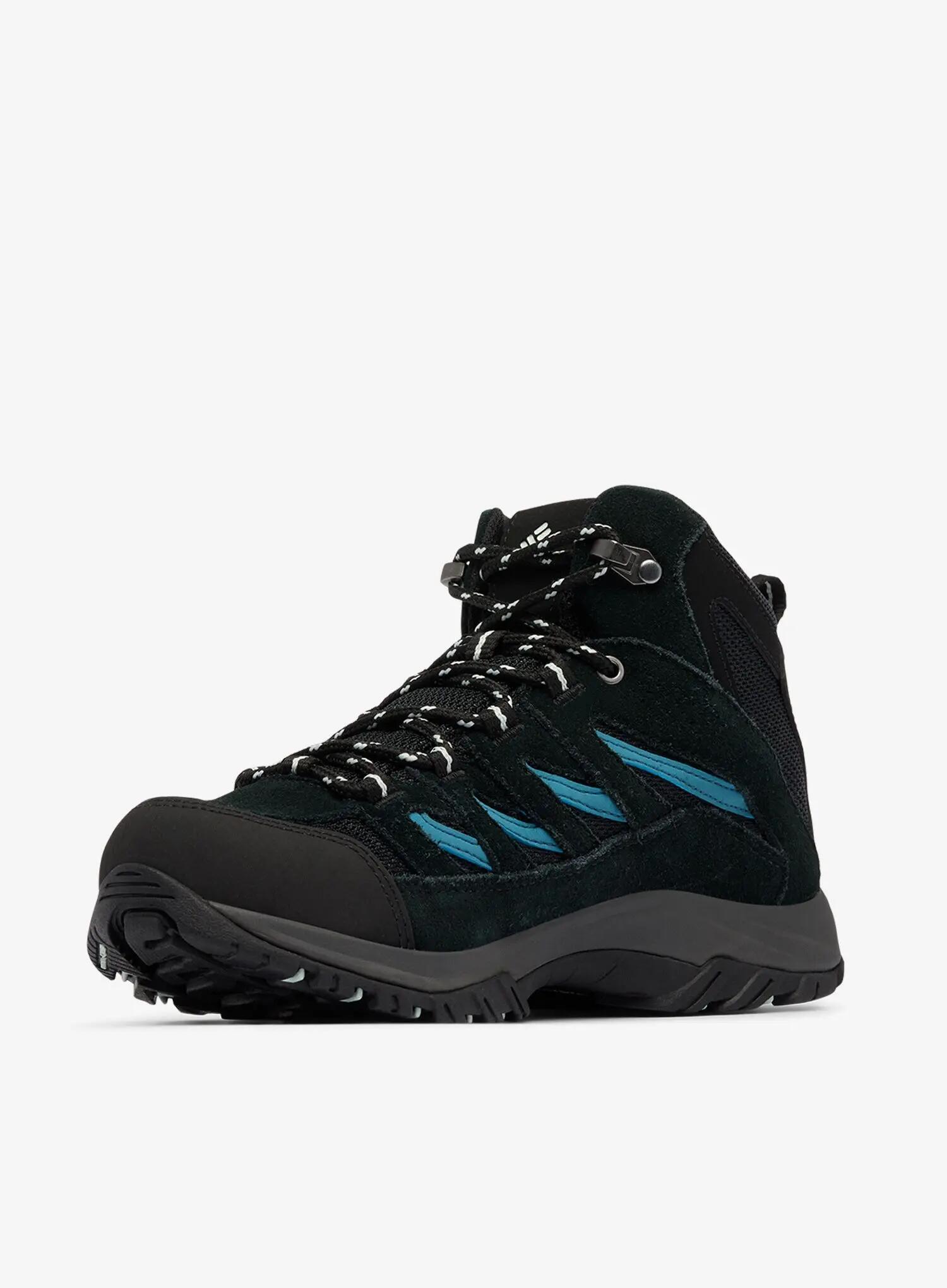 Buty turystyczne damskie Columbia Crestwood Mid Waterproof 4/7