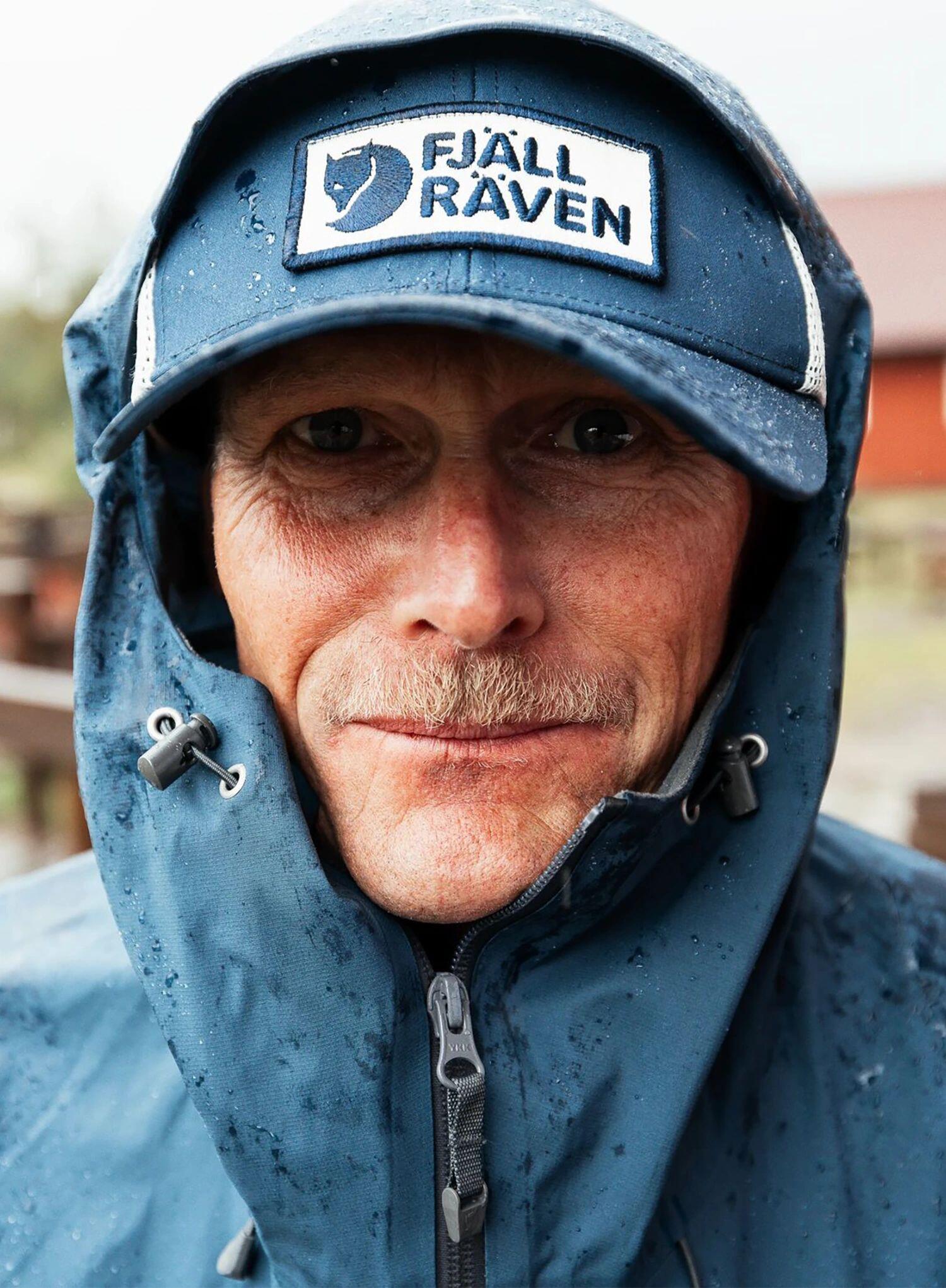 Czapka z daszkiem Fjallraven Langtradarkeps 4/5