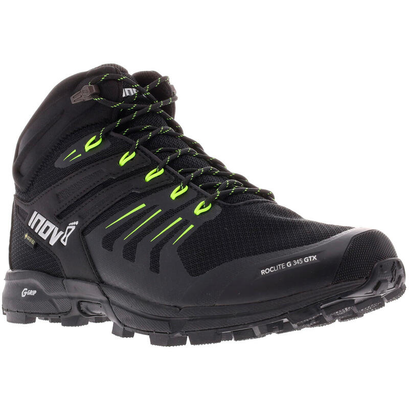 Încălțăminte drumeţie bărbătești Inov-8 Roclite 345 Gtx V2