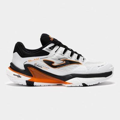 Zapatillas para Hombre Joma Slam 2542 pádel Blanco