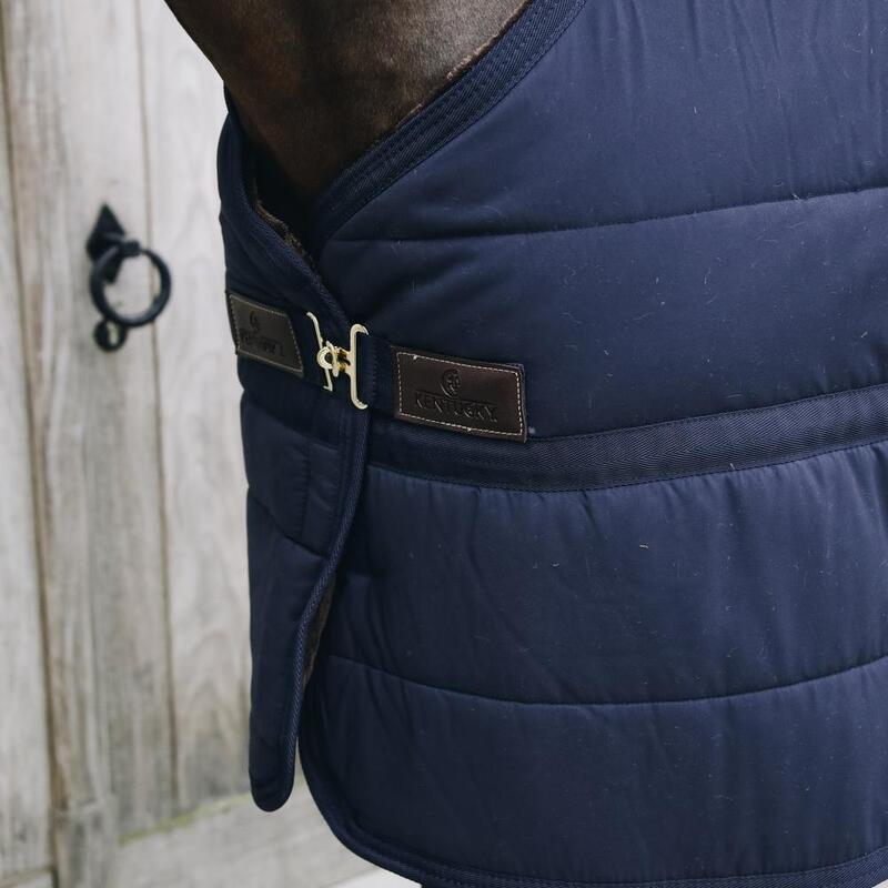 Kentucky Under Paardendeken Skin Friendly Tiny Blauw -