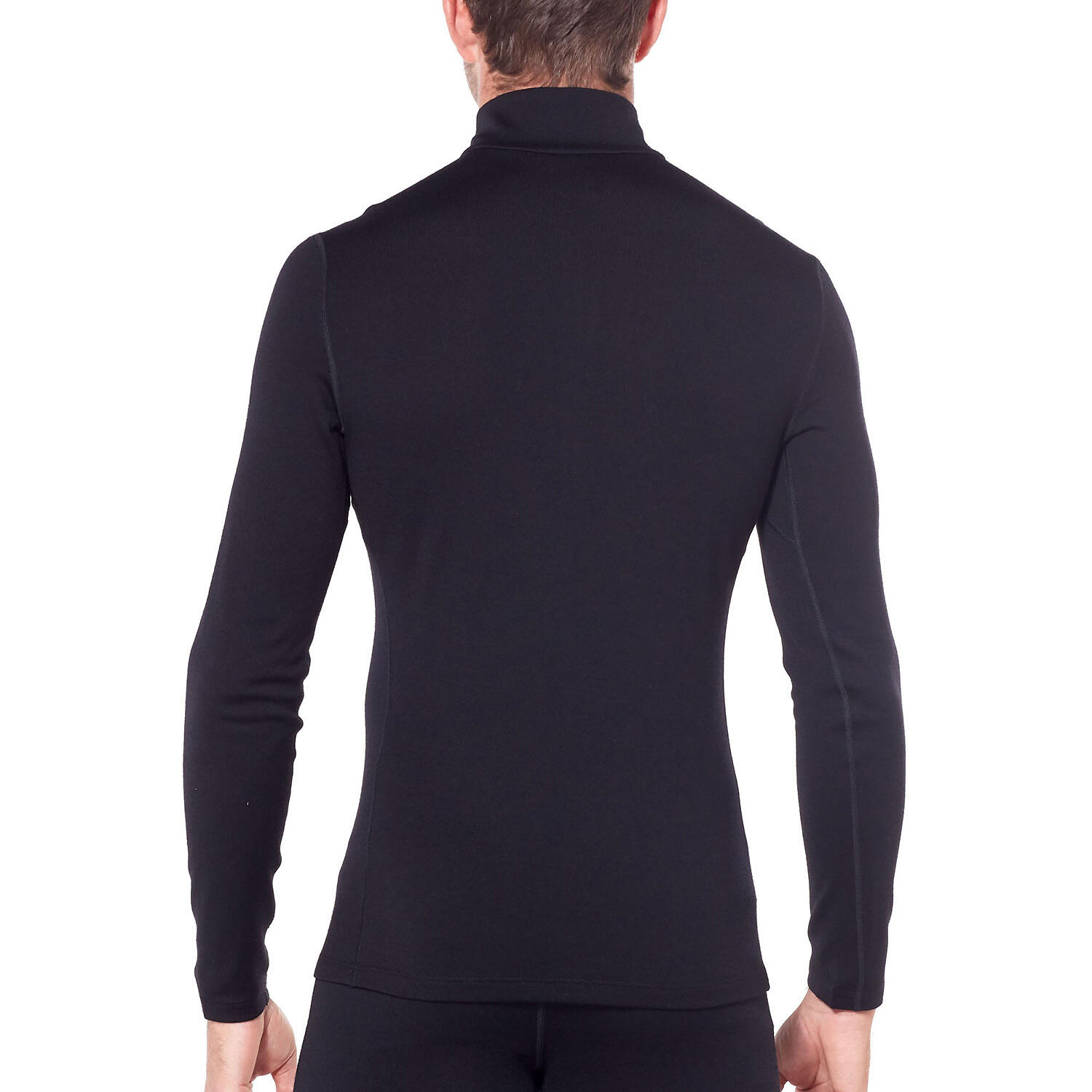 Herren Longsleeve 260 Tech Half Zip 3/6