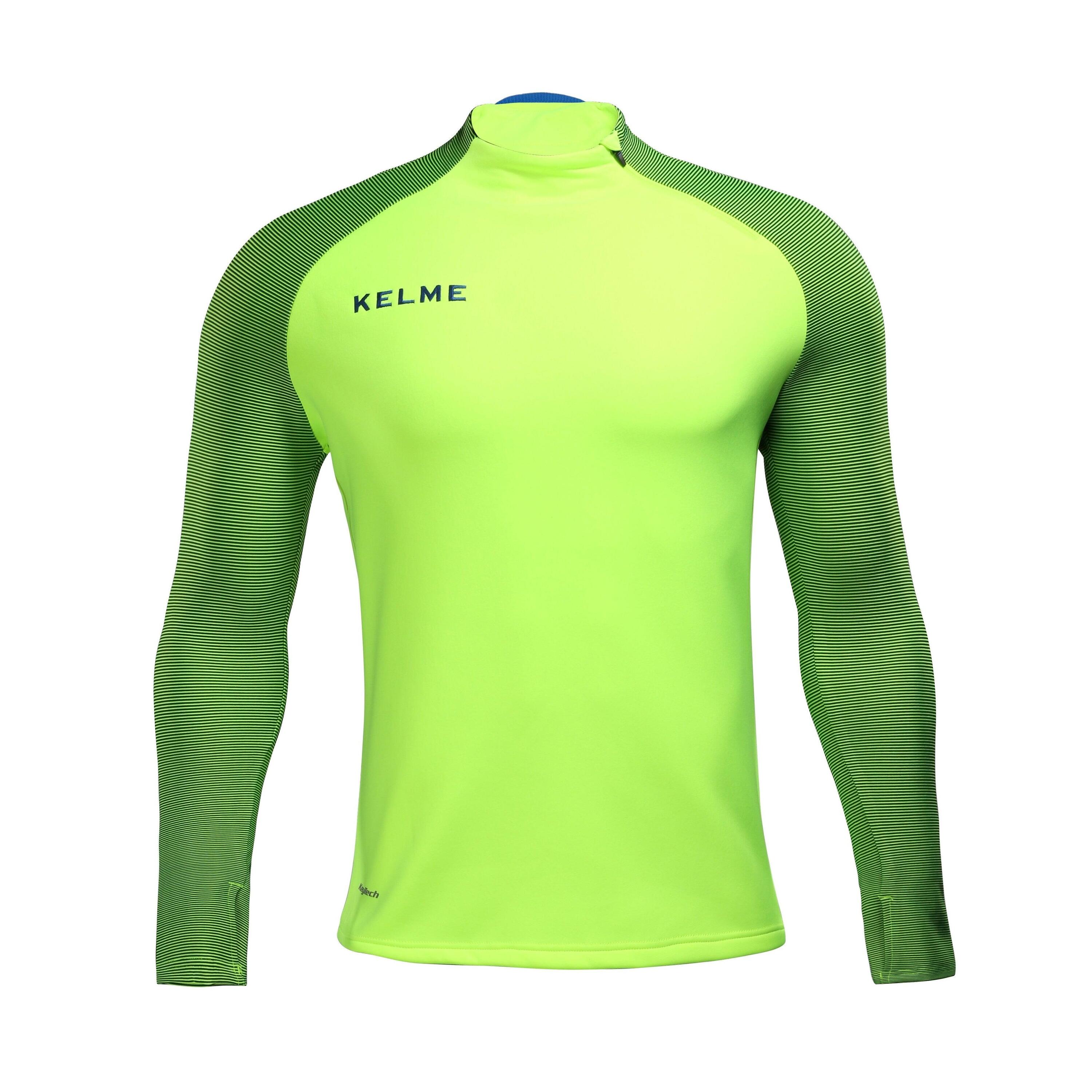 Kelme Sudadera Montes Amarillo Unisex 2/5