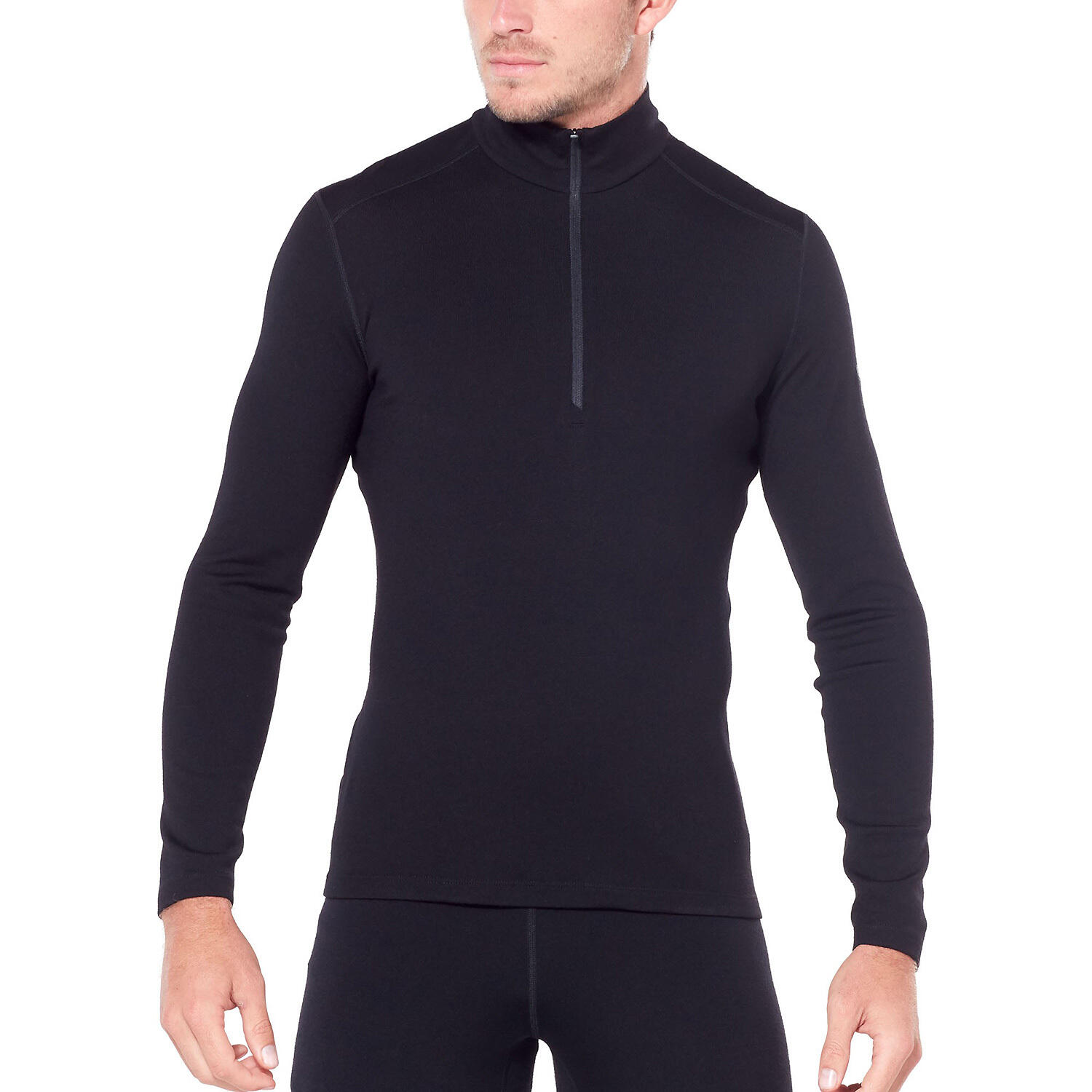 Herren Longsleeve 260 Tech Half Zip 2/6