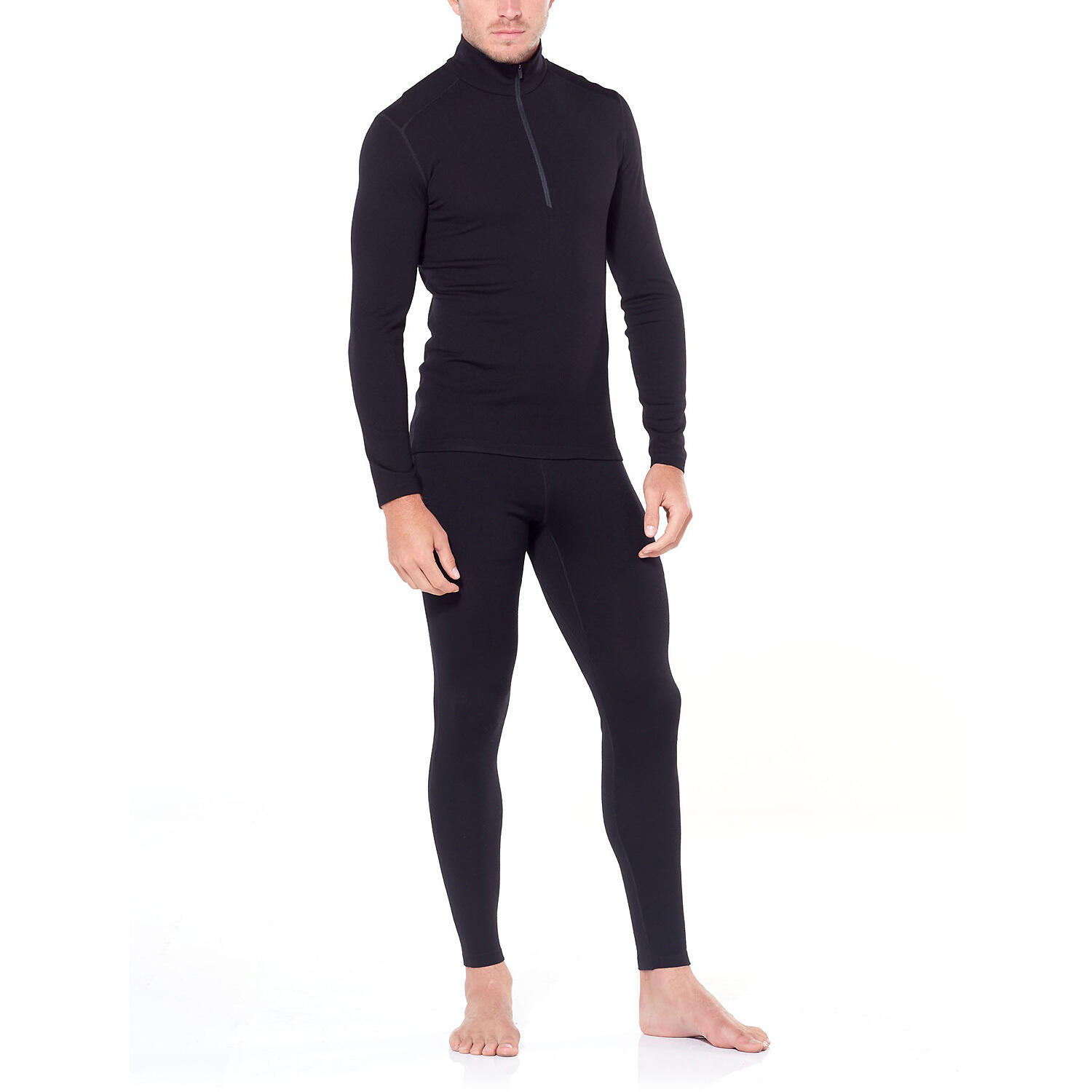 Herren Longsleeve 260 Tech Half Zip 4/6