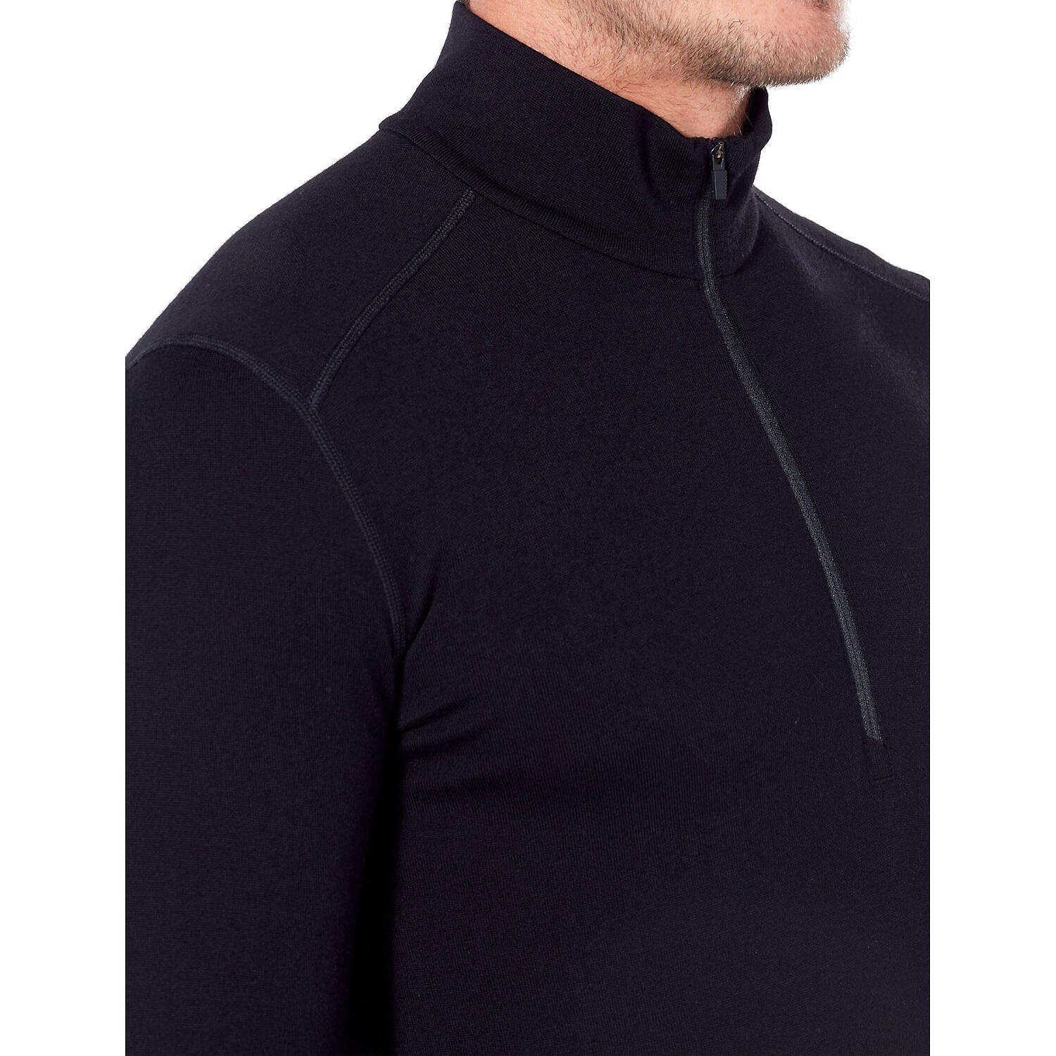 Herren Longsleeve 260 Tech Half Zip 6/6