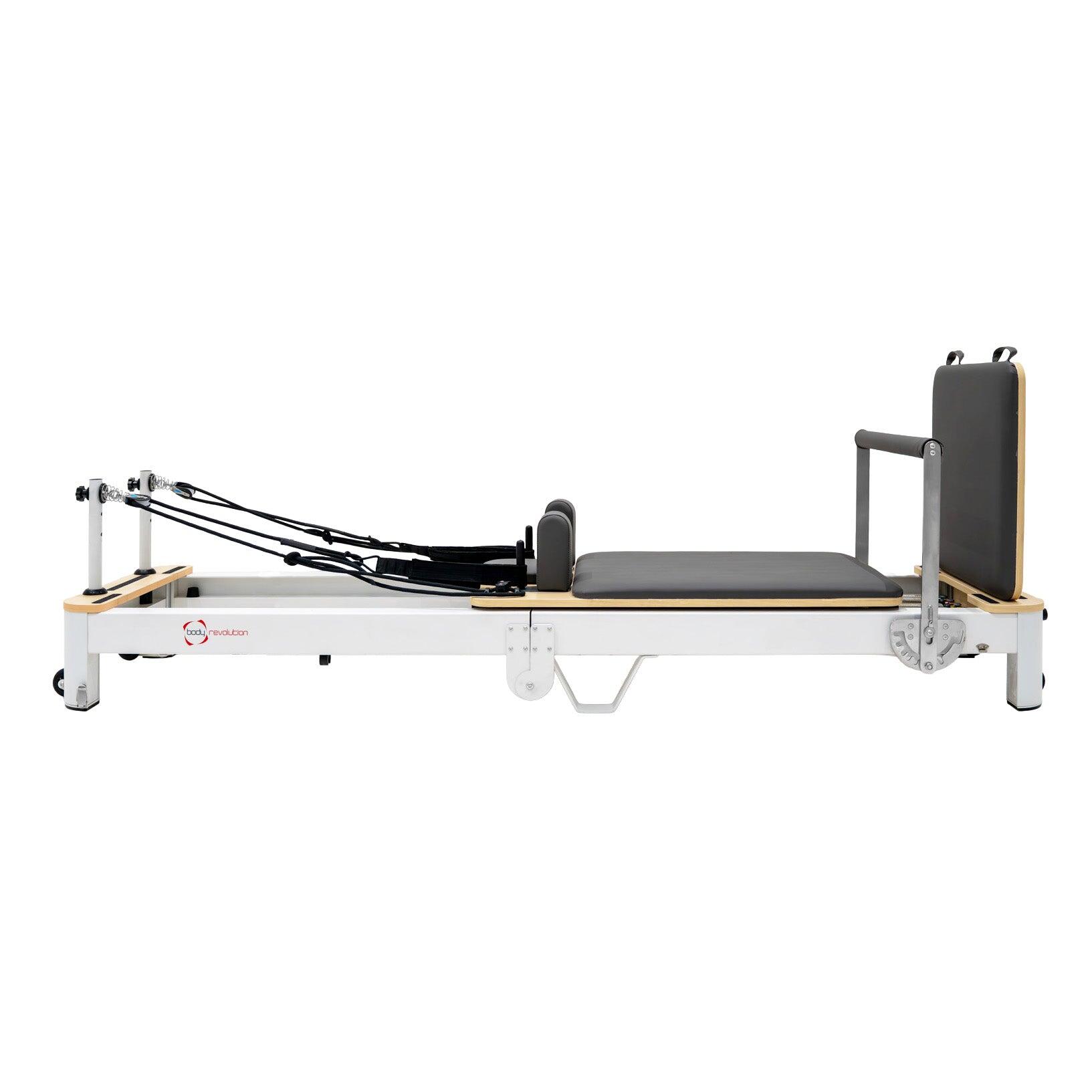 Pilates Reformer – Aluminium 2/5