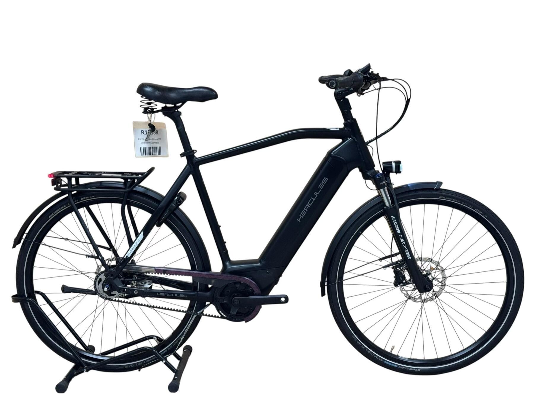 HERCULES Ricondizionata - Bici elettriche Hercules E-Imperial I-R5  - Stato eccellente