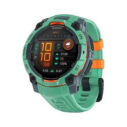 Montre connectée unisexe Garmin Instinct 3 vert